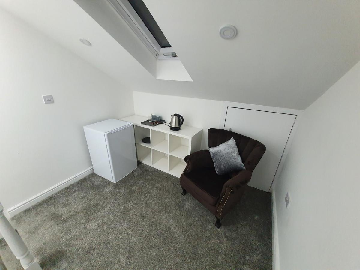 Beautiful Rooms Shaw St And Pine St Bury  Dış mekan fotoğraf